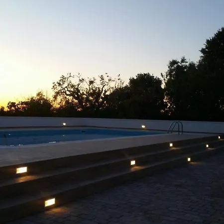 Βίλα Verdiales Santa Lucia (Brindisi)