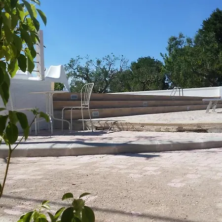 Verdiales Βίλα Santa Lucia (Brindisi)